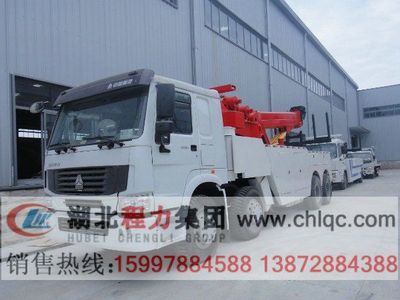 國四清障車 云南專用汽車市場的中堅力量